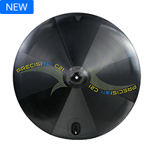 Precision-C21 Carbon Track Rear Disc Wheel Disc Brake