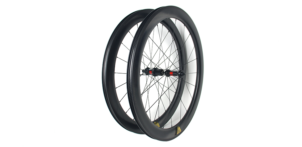 28mm wide 55mm deep non disc road wheels