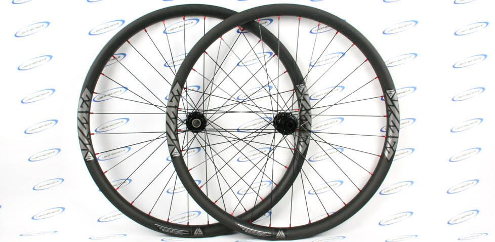 wide mtb wheels