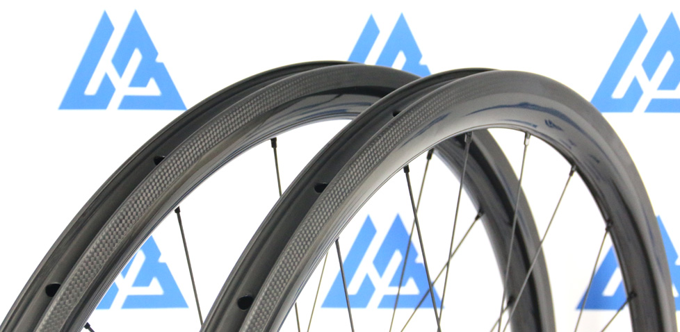 road wheel-carbon fiber rim-Road bike